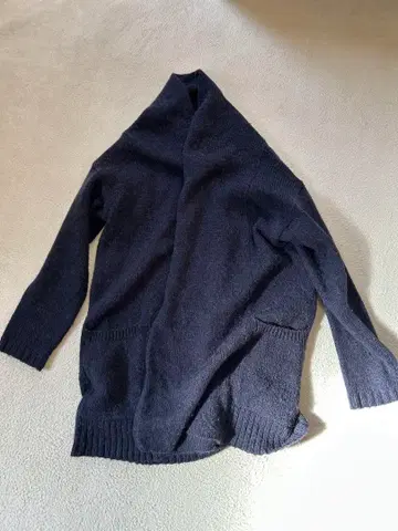 IN THIS LIEE 가디건 네이비