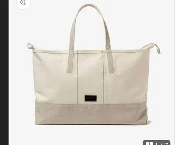 DESCENDANT/COAL BAG TOTE L raregem