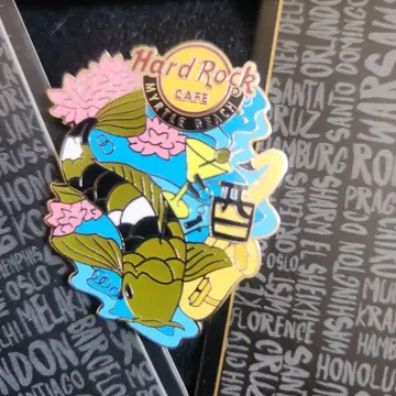 하드 록 카페(Hard Rock Cafe) 머틀 비치 핑