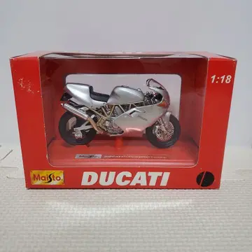 Maisto DUCATI /1:18 SUPERSPORT900FE