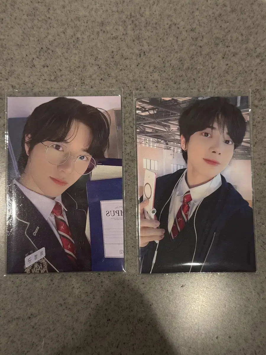 투바투 모아존 포카 양도 범규 태현 프미콘2