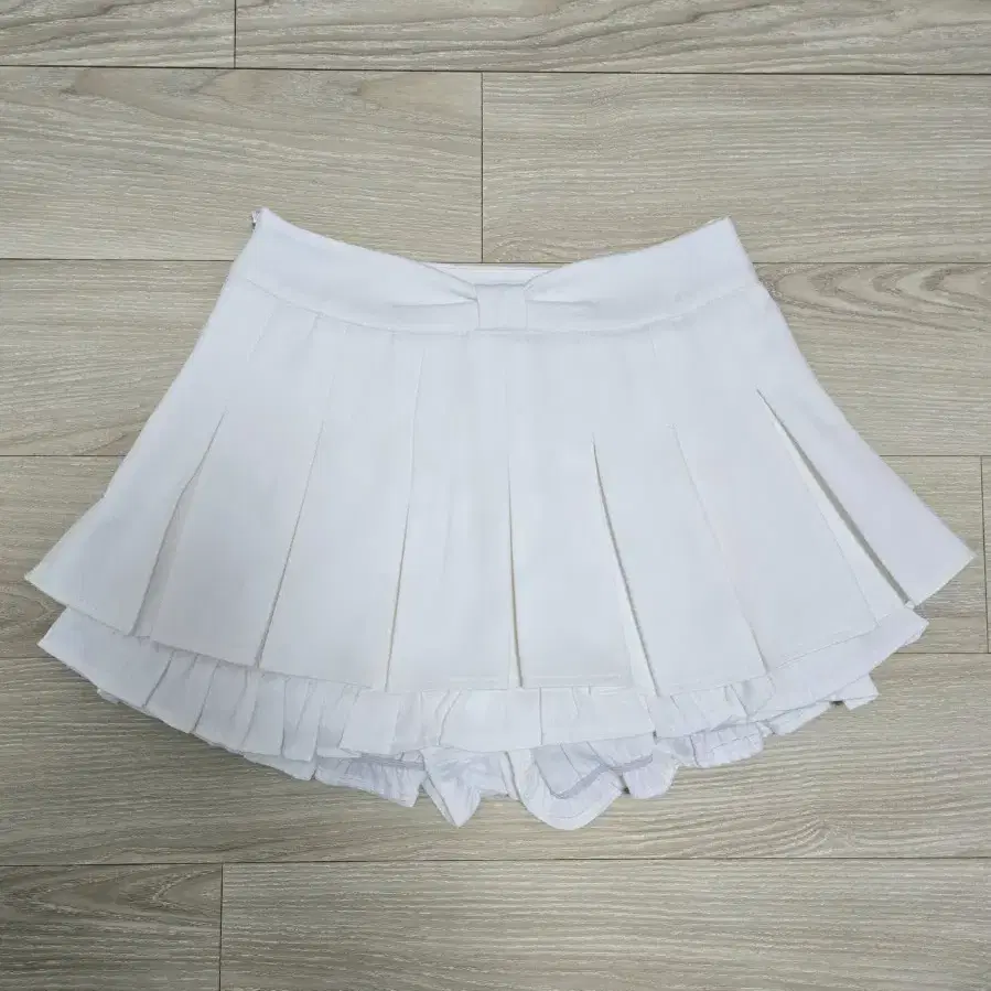 OH MY GIRL アリン着用★[ZEROPLANET] JULIA PLEATS SKIRT PANTS Zero Planet] Julia Pleats Skirt Pants (2 Color) *Limited