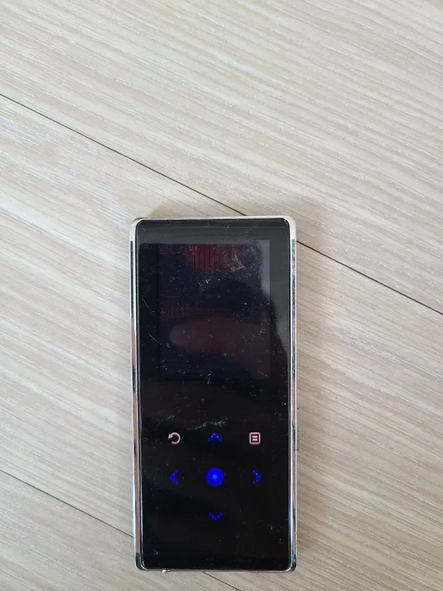 삼성 mp3 플레이어
