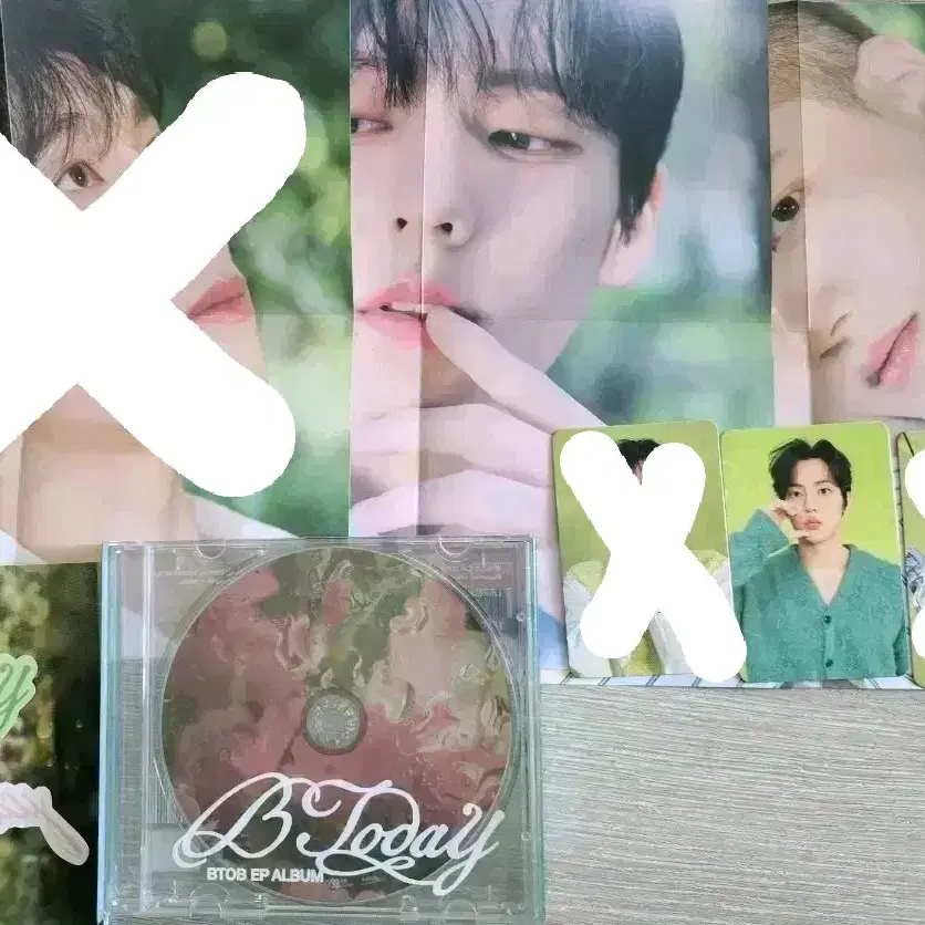 BTOB | 비투비 BTOB BTOB dey EP album unsealed Jewel case version WTS  #비투비,#비투데이,#비투비포카,#비투비앨범,#쥬얼케이스 on Bunjang Global Site., image size:1200x836