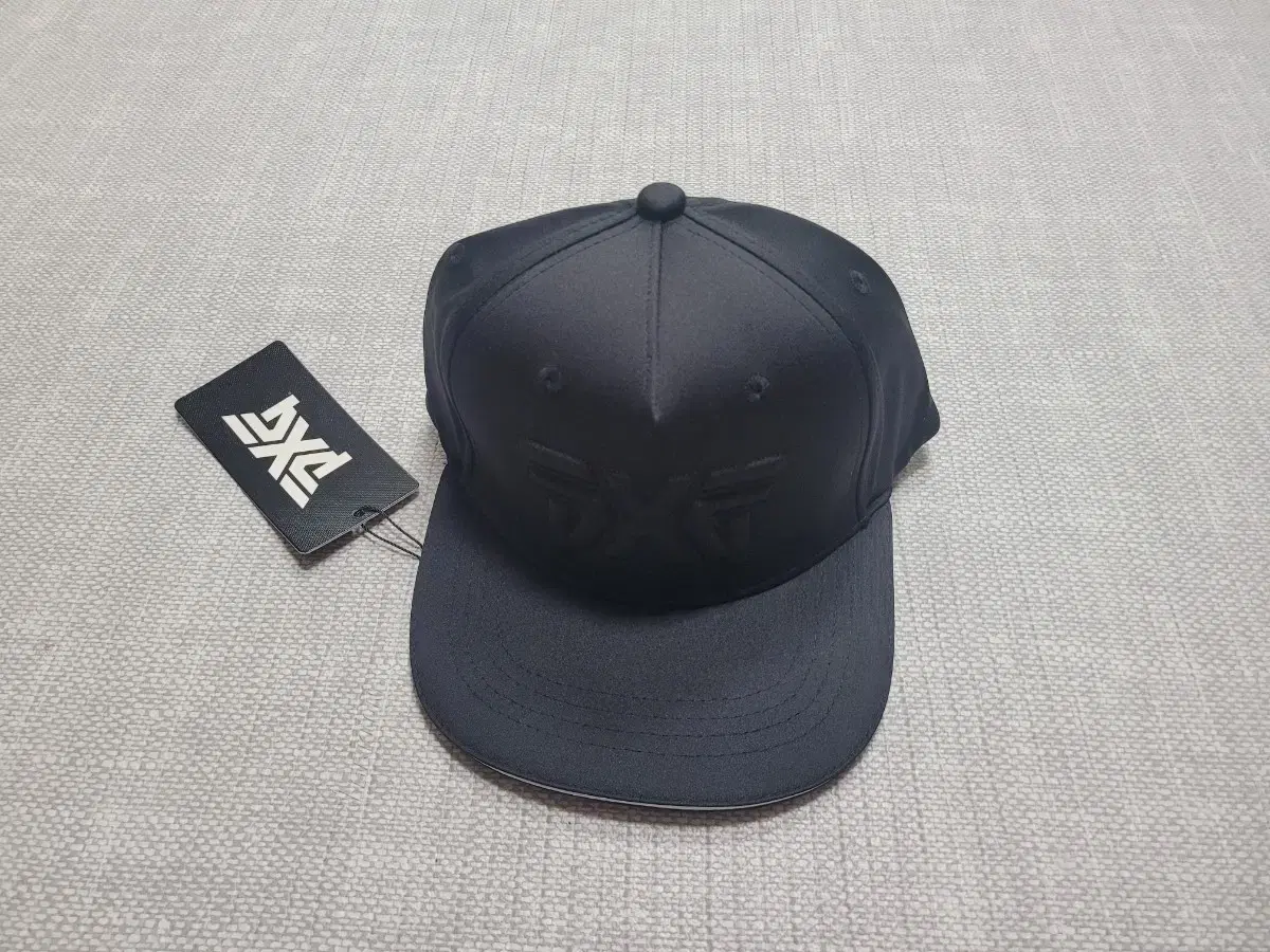 PXG 골프 모자 스냅백