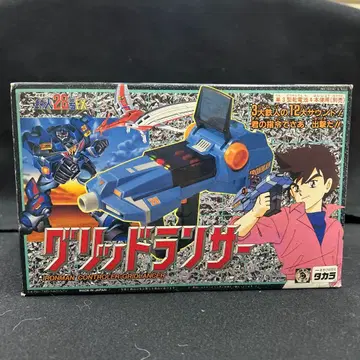 그리드 랜서 철인 28호 FX 아이언 컨트롤러