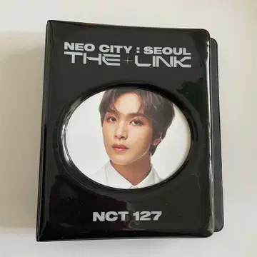 NCT127 THE LINK MD 콜렉트북 서울 콘서트 헤찬