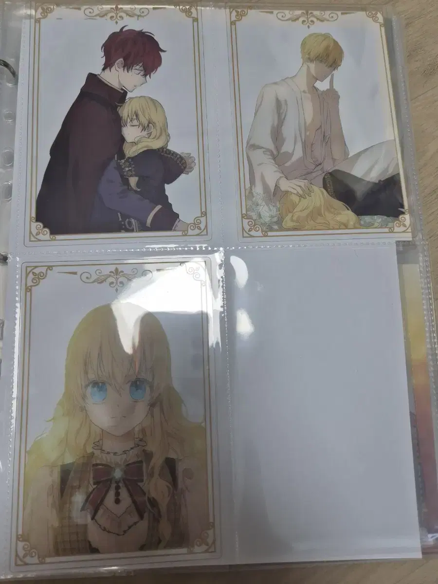 Eo Gong-ju Acrylic, Eo Gong-ju Chinese Postcard, Eo Gong-ju Webtoon Book, etc.