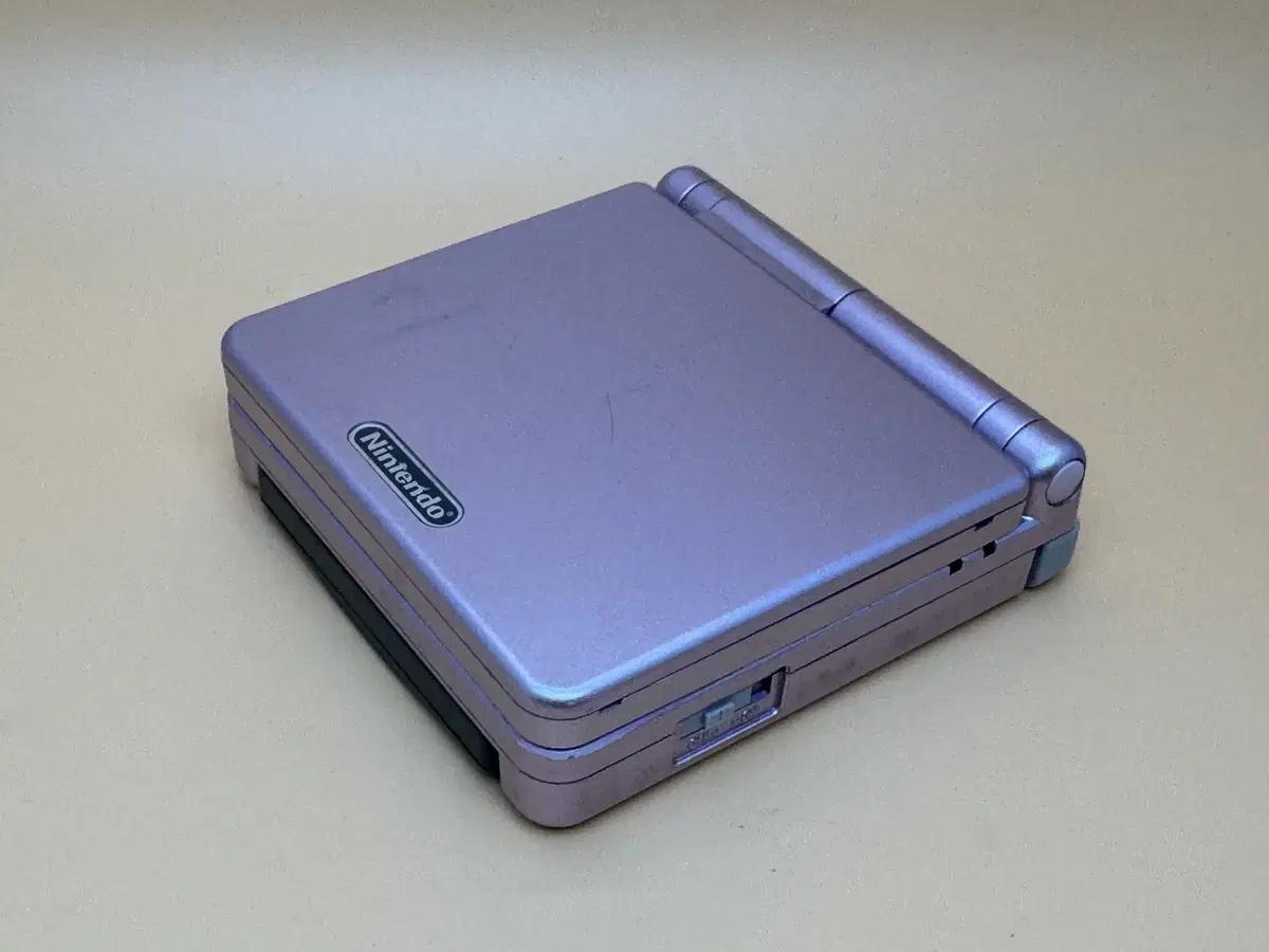 겜보이 어드밴스 SP+슈퍼마리오어드밴스4GBA(일본판)