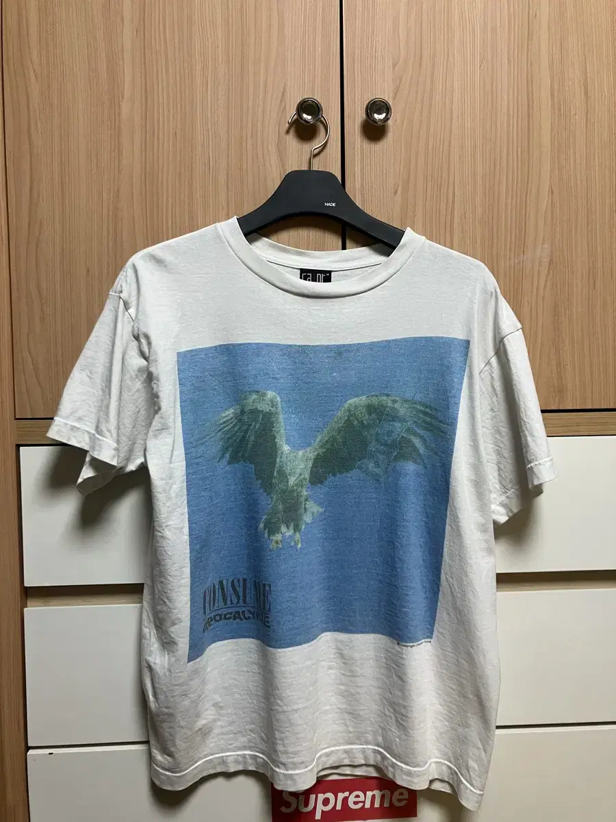 [m]세인트미카엘 컨슘 너바나 반팔