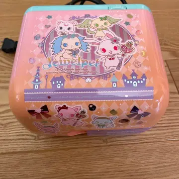 연필깎이 전동식 주얼펫 산리오