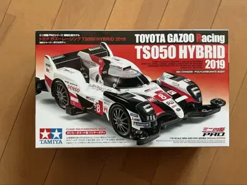 TGR TS050 HYBRID 도요타 가즈 레이싱 미니 사륜구동 모리조