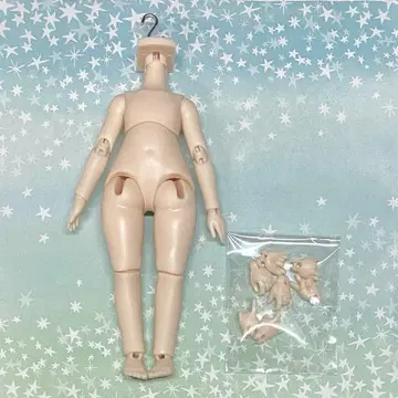 SIMONTOYS 릴로로 동화 바디 & 핸드 부품