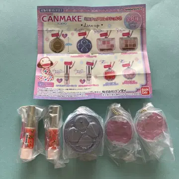 CANMAKE 미니어처 컬렉션 2