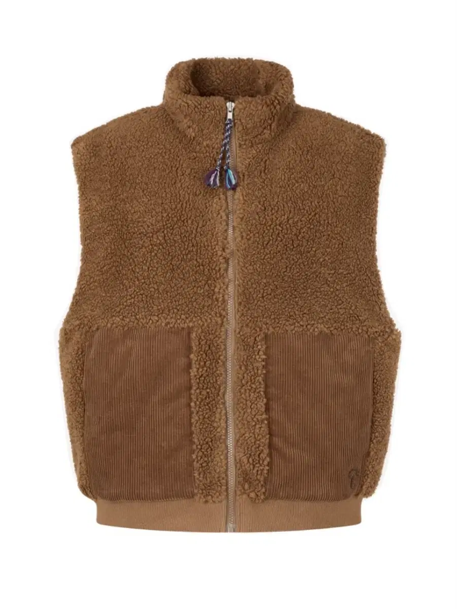 Studio Tomboy Poggley Vest
