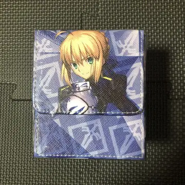 FGO 덱 케이스 알트리아 펜드래곤