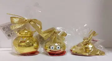 드래곤 퀘스트 메탈릭 몬스터즈 갤러리 25주년 기념 피규어 3종 세트