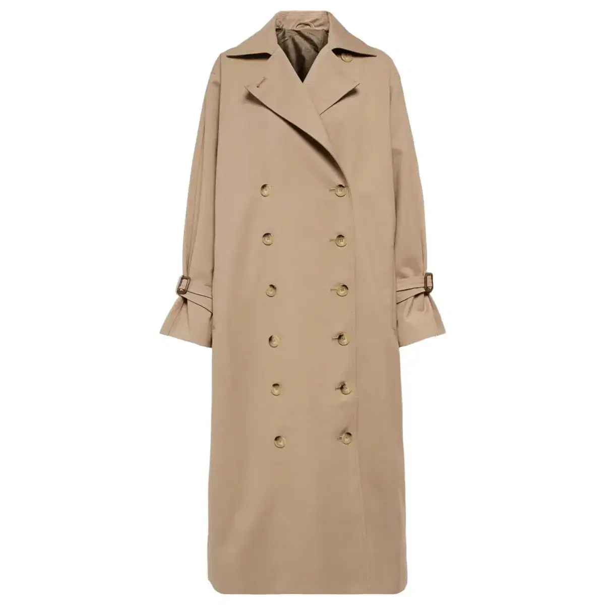 Totem Totem Pisa trench coat