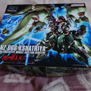 HG 1/144 크샤트리아