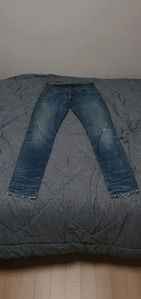 [30] Armani Men's Denim Pants Jeans