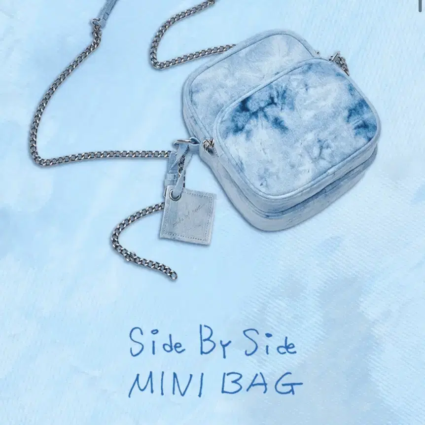 BY BTS SIDE BY SIDE BAG jhope
