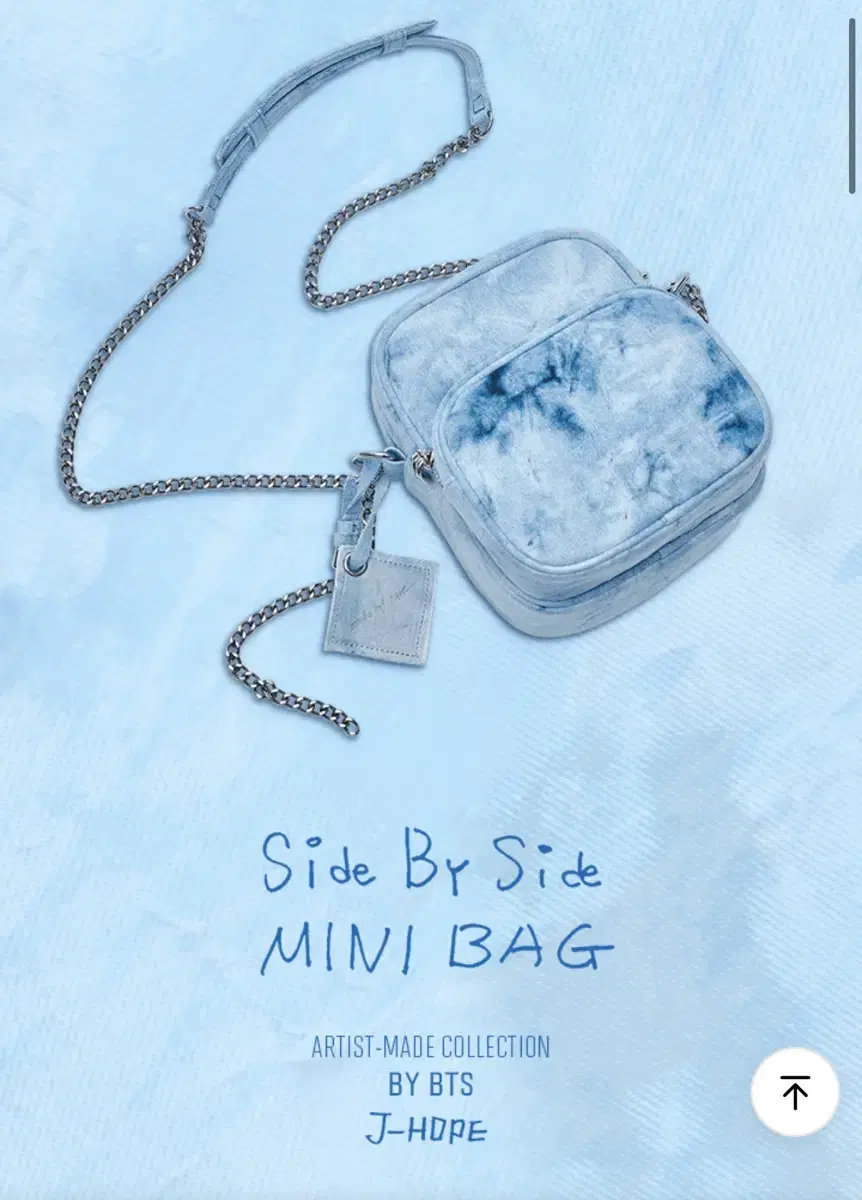 BY BTS SIDE BY SIDE BAG jhope