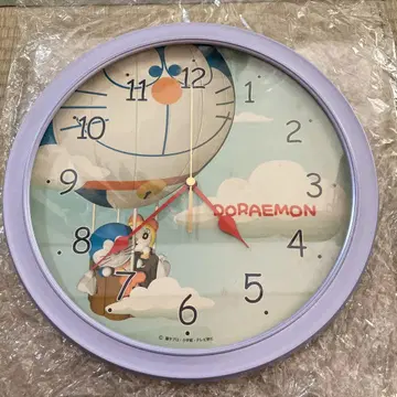 도라에몽 시계 CQ 312Z L