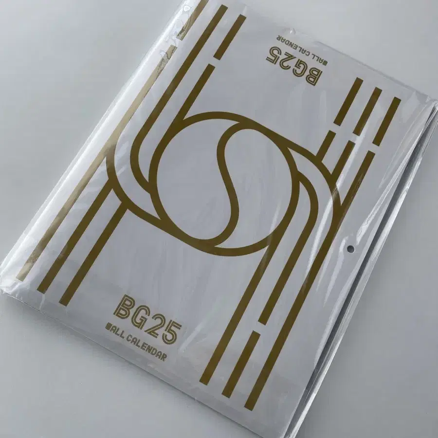 season's greetings 2025 Wall Calendar on Bunjang Global Site.