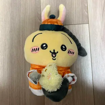 치이카와(먼작귀) 식당 라이라이 봉제 인형 S 토끼