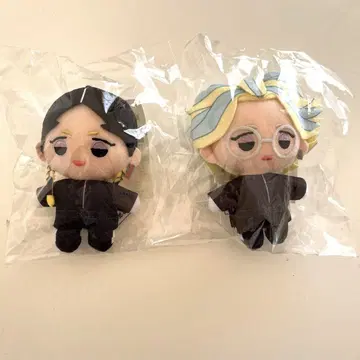 도쿄 리벤저스 원화전 하이타니 란 하이타니 류토 하이타니 형제 봉제 인형