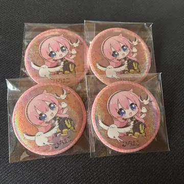 히로하코 캔뱃지 루카 하코다테