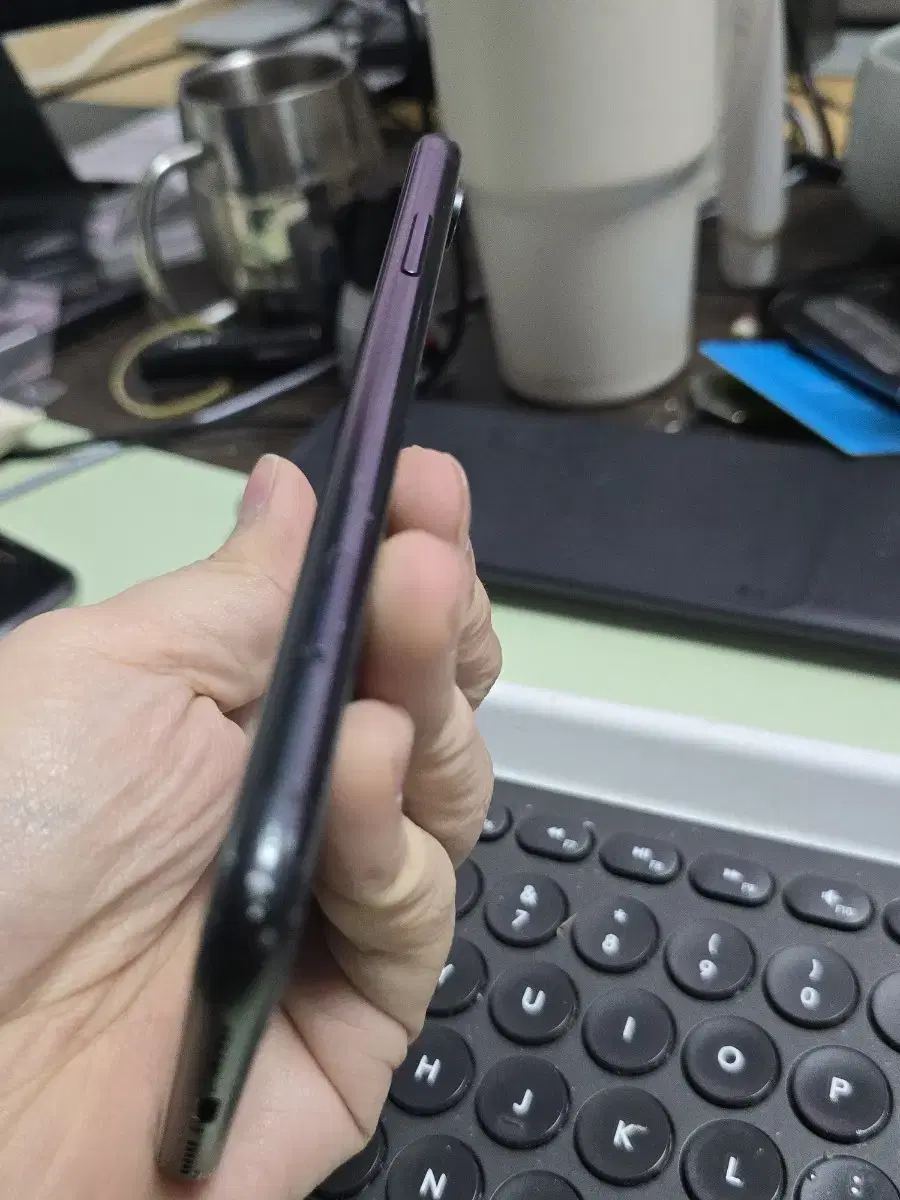 (1744)아이폰xr 128gb 깨끗한기기 판매