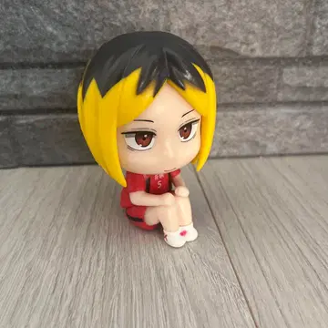 룩업 하이큐 피규어