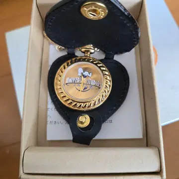 USJ 유니버설 스튜디오 재팬 스누피 펜던트 워치