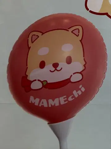 JOCHUM JO1 마메하라 잇세이 마메치이 벌룬 산리오