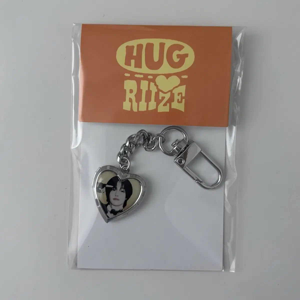 【新品未開封】今市隆二 RILY Heart key ring L 今市隆二 RILY Heart key ring L 新品未開封 - メルカリ