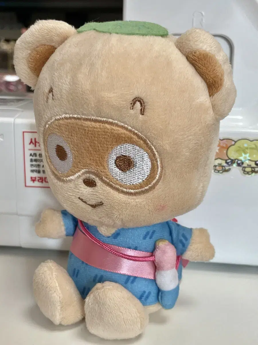 쇼와 레트로 산리오 포코폰 일기 일본 고전 인형
