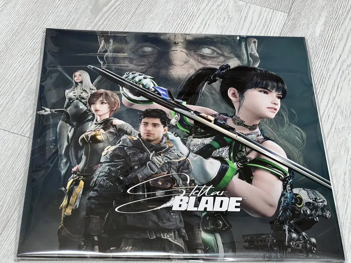 Sell Stella Blade LP 2 CD included