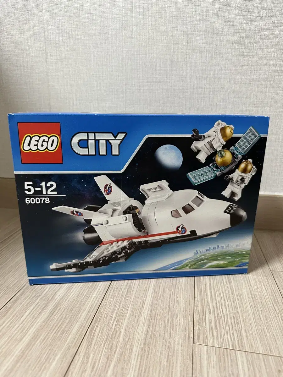 레고 시티 60078
