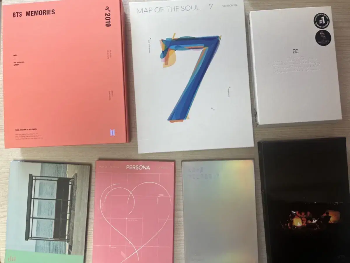 방탄소년단 앨범 양도