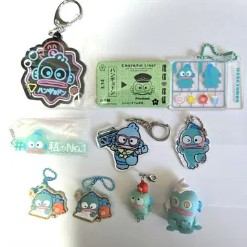 한교동 키링 가챠가챠