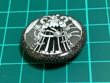 마법진 그루그루 2 마왕 캔뱃지