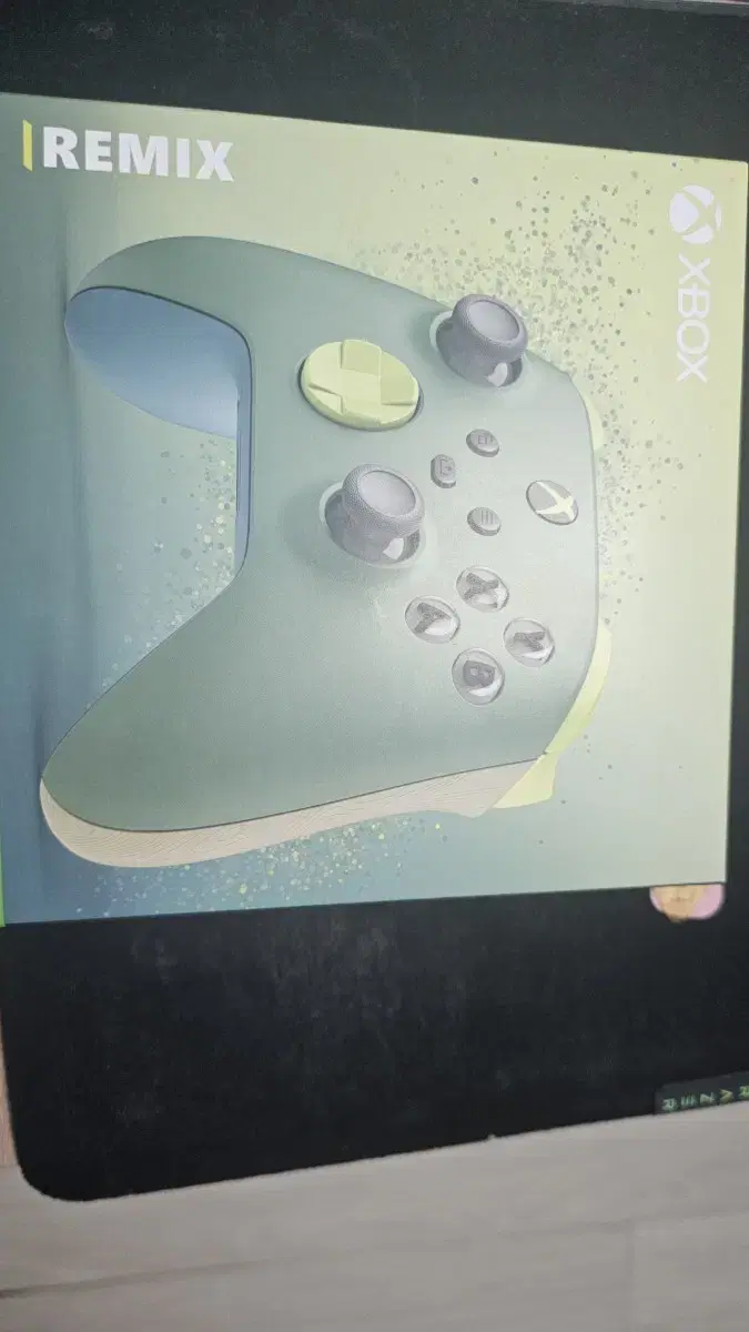 xbox remix 컨트롤러 팝니다