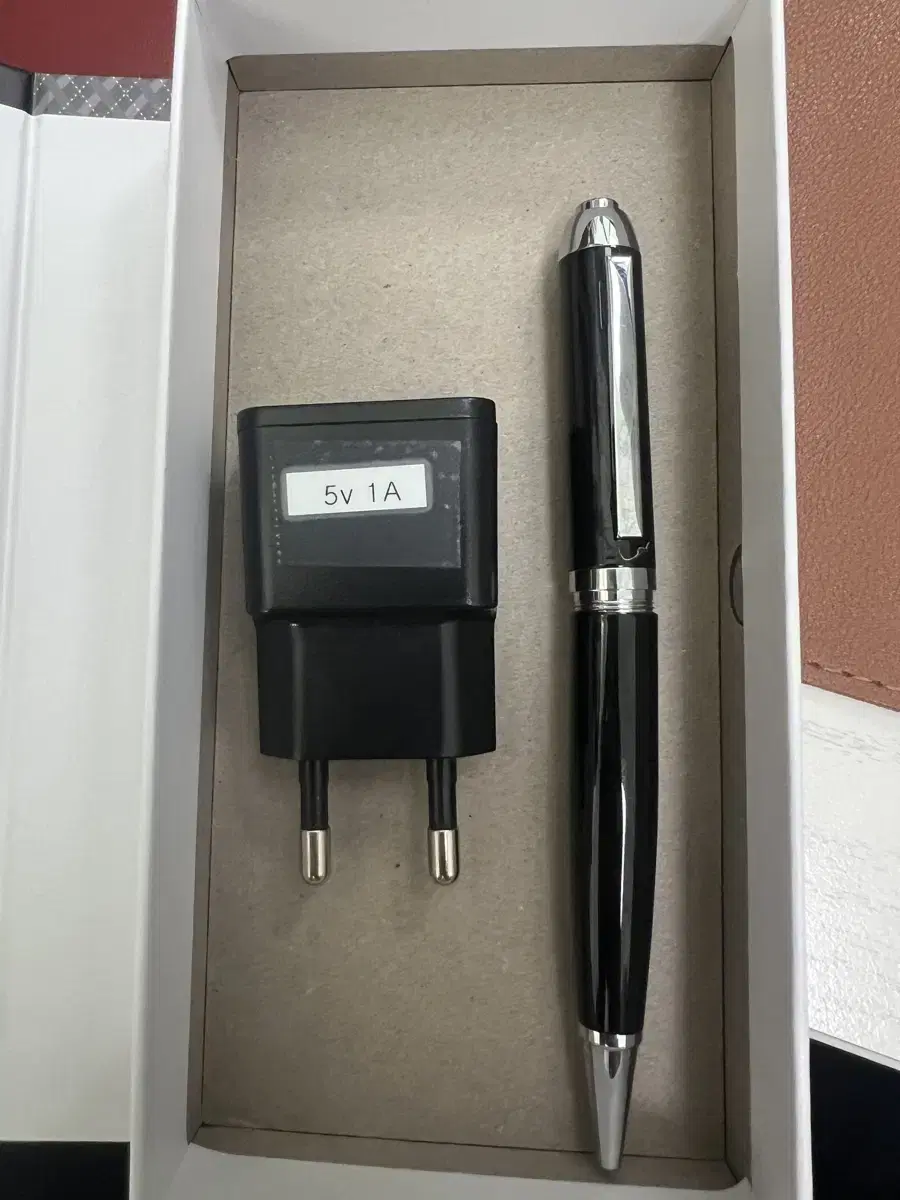 펜 스타일 녹음기