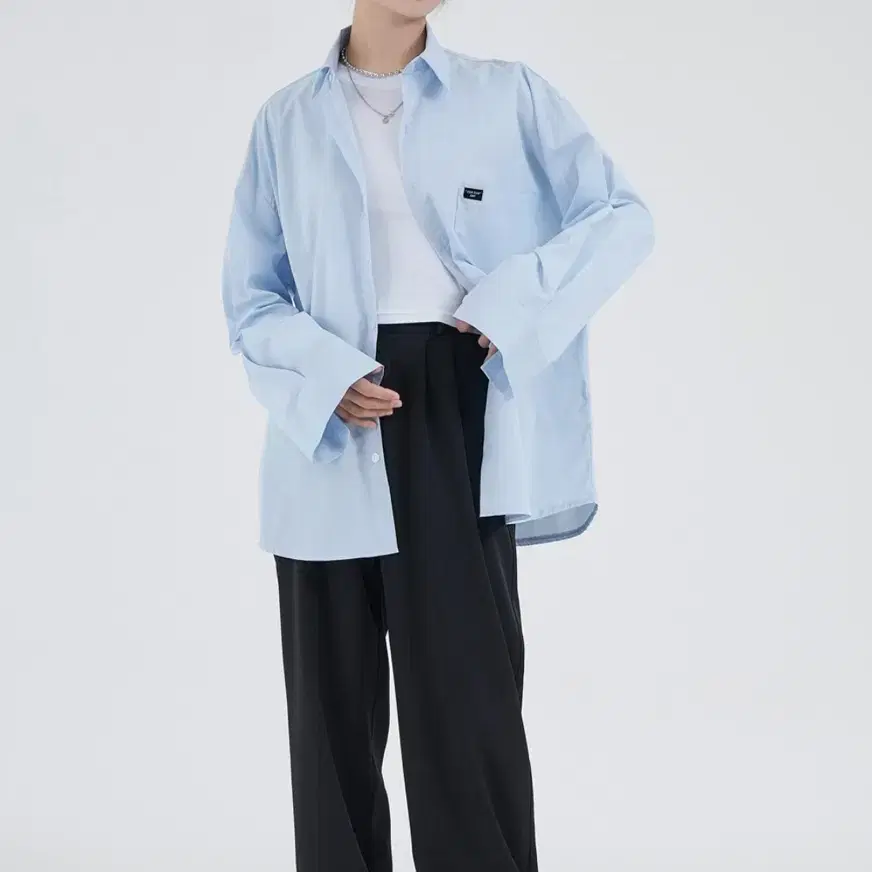 어커버 셔츠 급처분