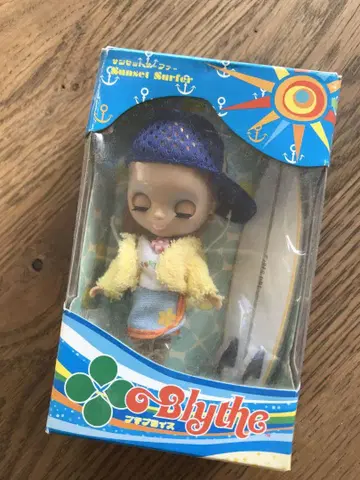 Blythe Summer Surfer 인형 본체 선셋 서퍼