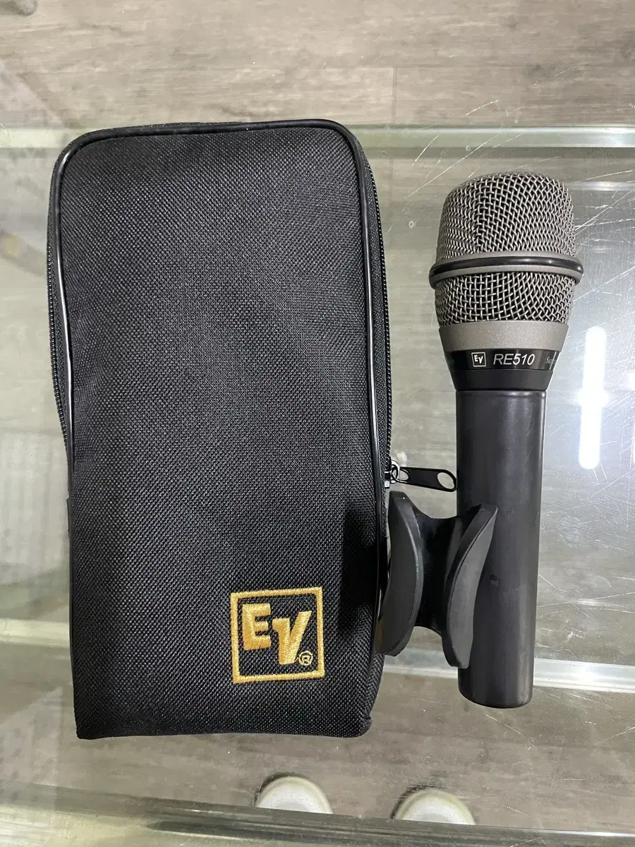 EV RE510 콘덴서 마이크