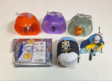 원피스 트라팔가 로우 베포 무기무기 오테다마 원피스 실