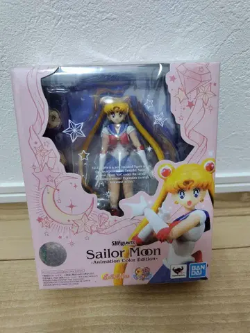 S.H.Figuarts 세일러문 애니메이션 컬러 에디션
