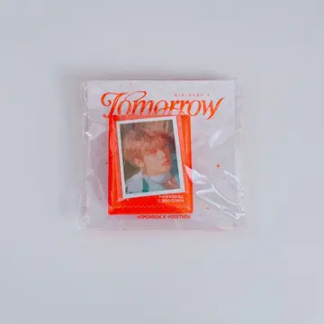 TXT 영준 POPUP 스마트톡